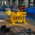 Diesel Engine Concrete Block Brick Making Machine For Bricks Making